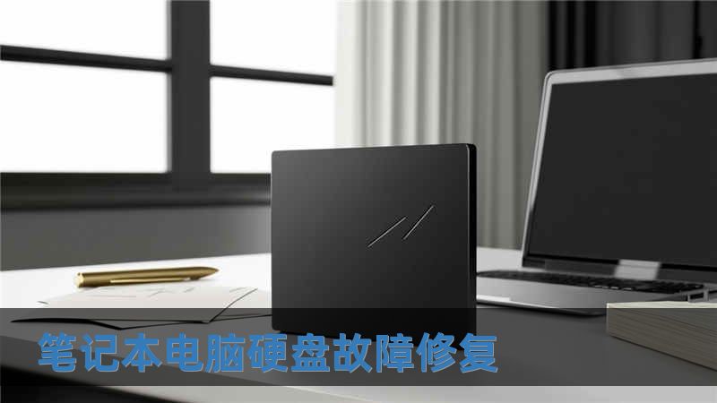 筆記本電腦硬盤故障修復