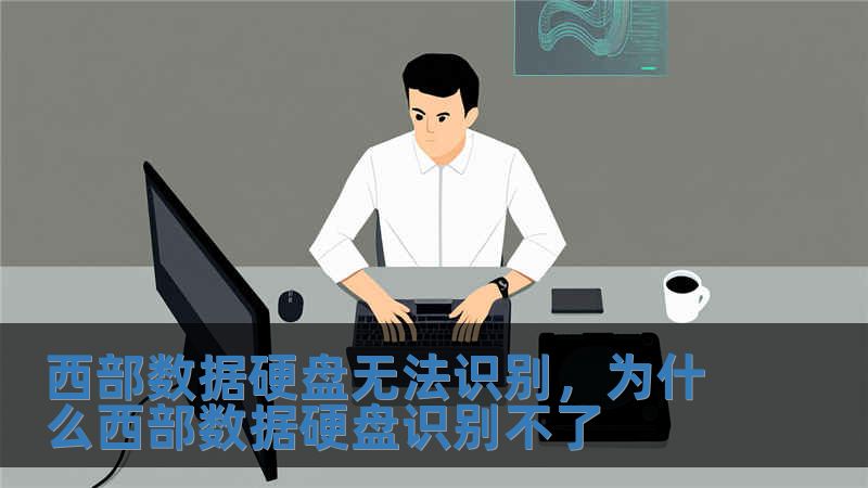 西部數據硬盤無法識別，為什么西部數據硬盤識別不了