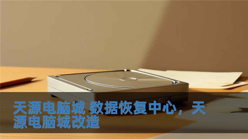 天源電腦城 數據恢復中心，天源電腦城改造