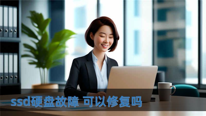 ssd硬盤故障 可以修復嗎