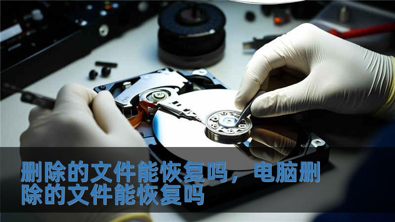 刪除的文件能恢復(fù)嗎，電腦刪除的文件能恢復(fù)嗎