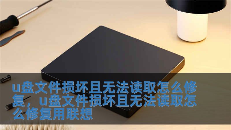 u盤文件損壞且無法讀取怎么修復，u盤文件損壞且無法讀取怎么修復用聯想
