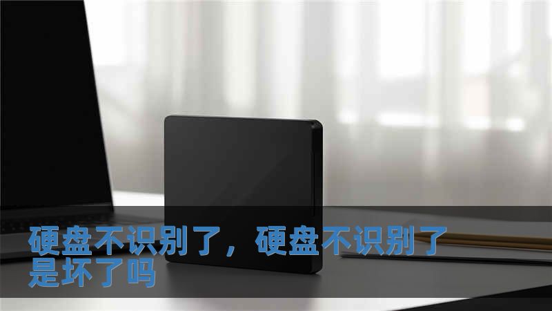 硬盤不識別了，硬盤不識別了是壞了嗎