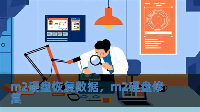 m2硬盤恢復數據，m2硬盤修復