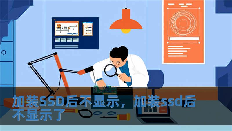 加裝SSD后不顯示，加裝ssd后不顯示了