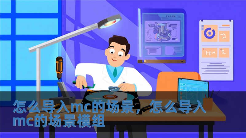 怎么導(dǎo)入mc的場(chǎng)景，怎么導(dǎo)入mc的場(chǎng)景模組