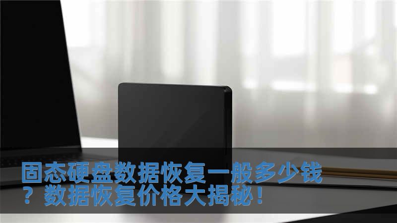 固態硬盤數據恢復一般多少錢？數據恢復價格大揭秘！