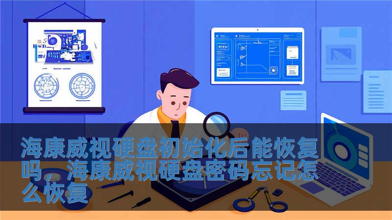 海康威視硬盤初始化后能恢復(fù)嗎，海康威視硬盤密碼忘記怎么恢復(fù)