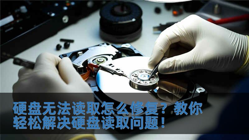 硬盤無法讀取怎么修復(fù)？教你輕松解決硬盤讀取問題！