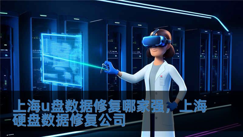 上海u盤數據修復哪家強，上海硬盤數據修復公司
