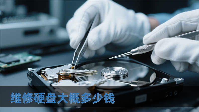 維修硬盤大概多少錢