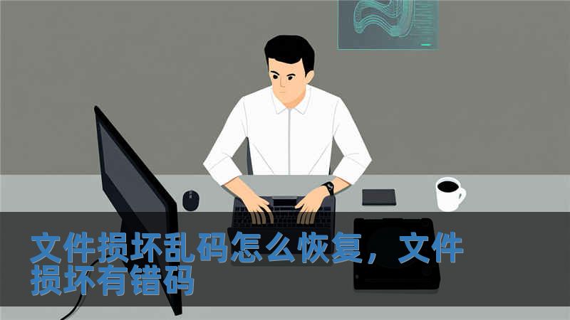 文件損壞亂碼怎么恢復，文件損壞有錯碼