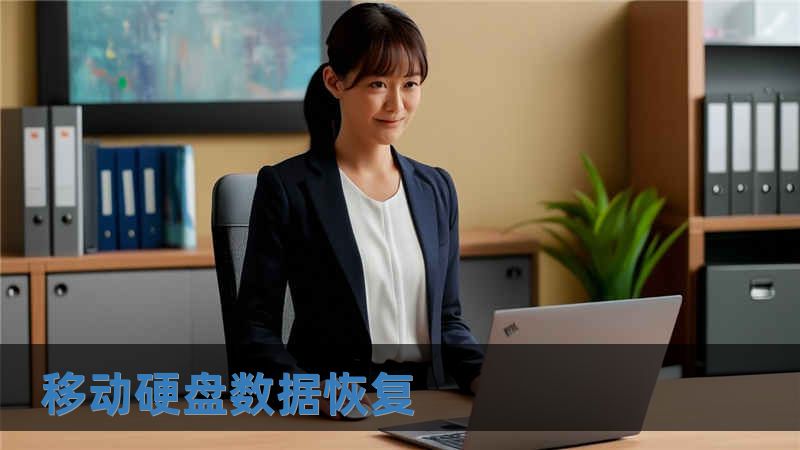 移動硬盤數據恢復