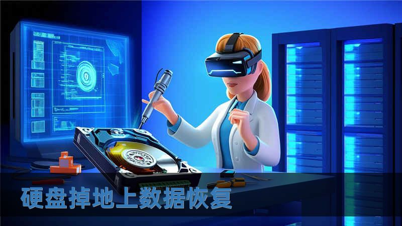 硬盤掉地上數(shù)據(jù)恢復(fù)