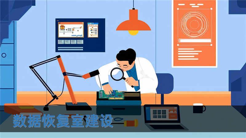 數據恢復室建設