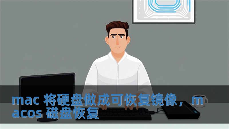 mac 將硬盤做成可恢復鏡像，macos 磁盤恢復