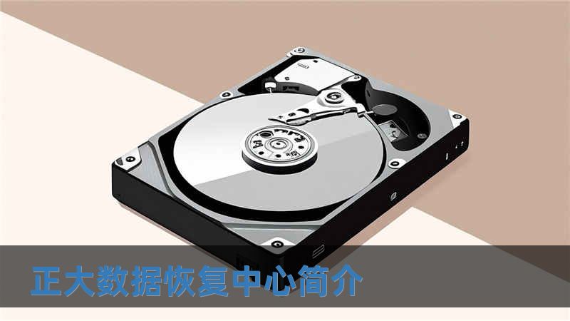 正大數據恢復中心簡介