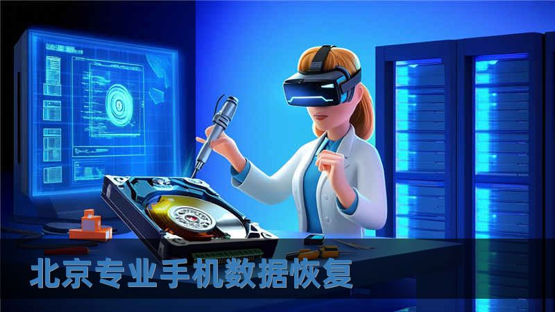 北京專業手機數據恢復
