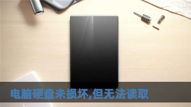 電腦硬盤未損壞,但無(wú)法讀取