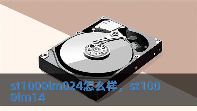 st1000lm024怎么樣，st1000lm14
