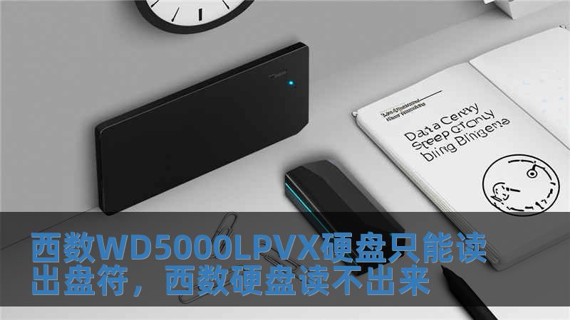 西數WD5000LPVX硬盤只能讀出盤符，西數硬盤讀不出來
