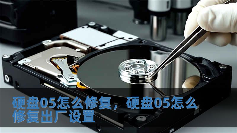 硬盤05怎么修復(fù)，硬盤05怎么修復(fù)出廠設(shè)置