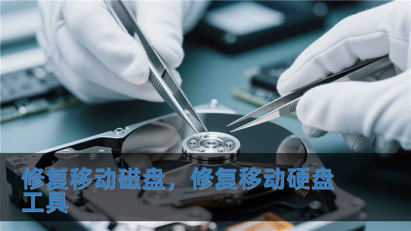 修復移動磁盤，修復移動硬盤工具