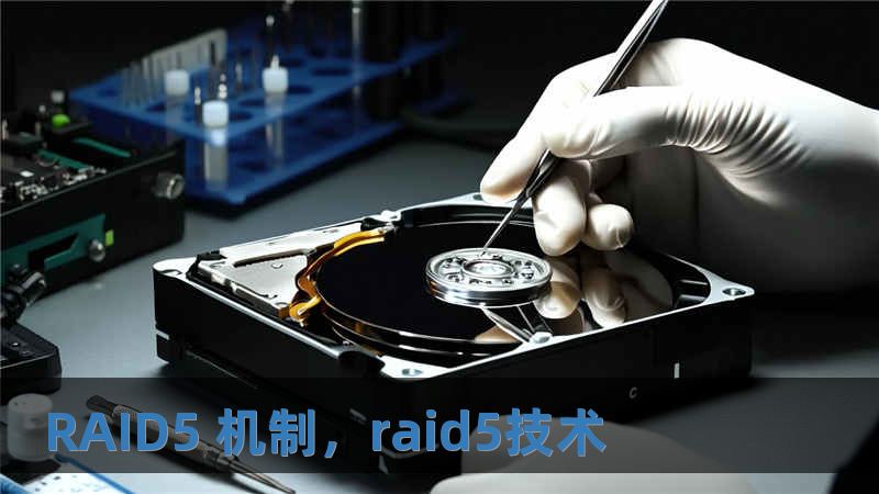 RAID5 機制，raid5技術