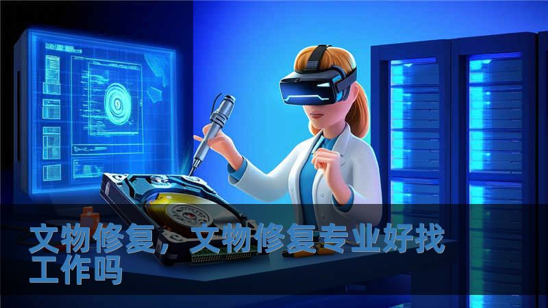 文物修復，文物修復專業好找工作嗎