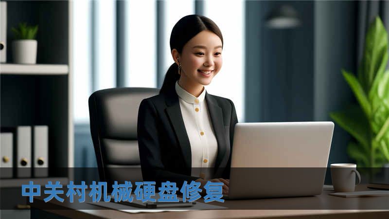 中關村機械硬盤修復