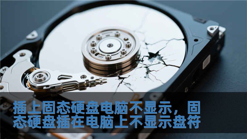 插上固態(tài)硬盤電腦不顯示，固態(tài)硬盤插在電腦上不顯示盤符