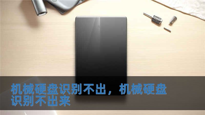 機械硬盤識別不出，機械硬盤識別不出來
