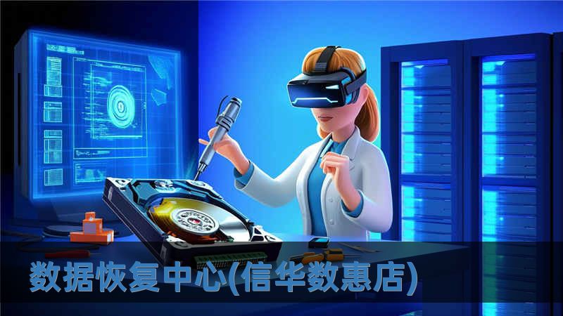 數據恢復中心(信華數惠店)