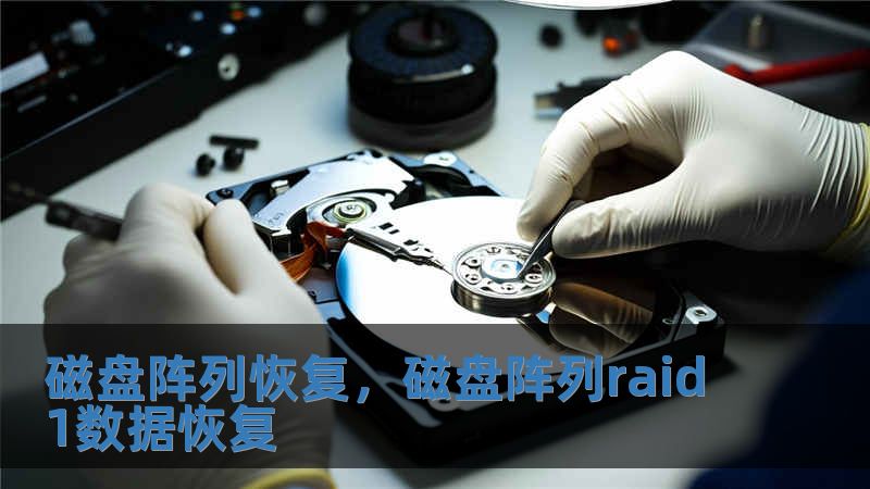 磁盤陣列恢復(fù)，磁盤陣列raid1數(shù)據(jù)恢復(fù)