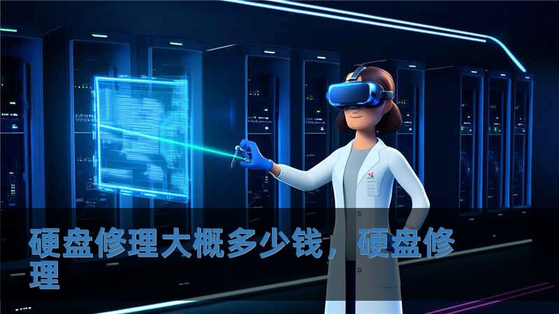 硬盤修理大概多少錢，硬盤修理