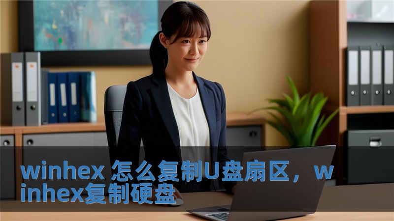 winhex 怎么復制U盤扇區，winhex復制硬盤