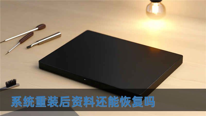 系統重裝后資料還能恢復嗎