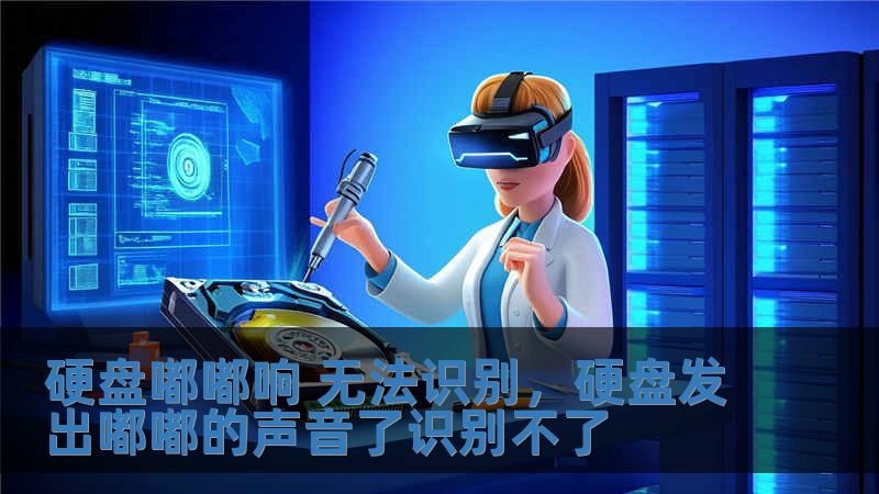 硬盤嘟嘟響 無法識別，硬盤發(fā)出嘟嘟的聲音了識別不了