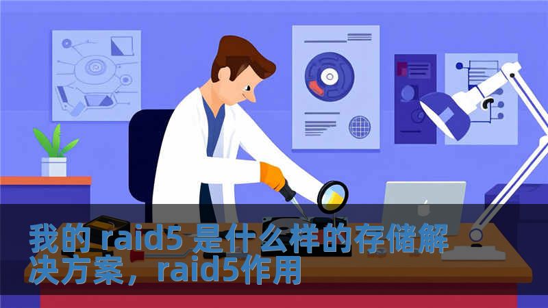 我的 raid5 是什么樣的存儲解決方案，raid5作用