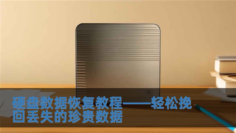 硬盤數(shù)據(jù)恢復(fù)教程——輕松挽回丟失的珍貴數(shù)據(jù)