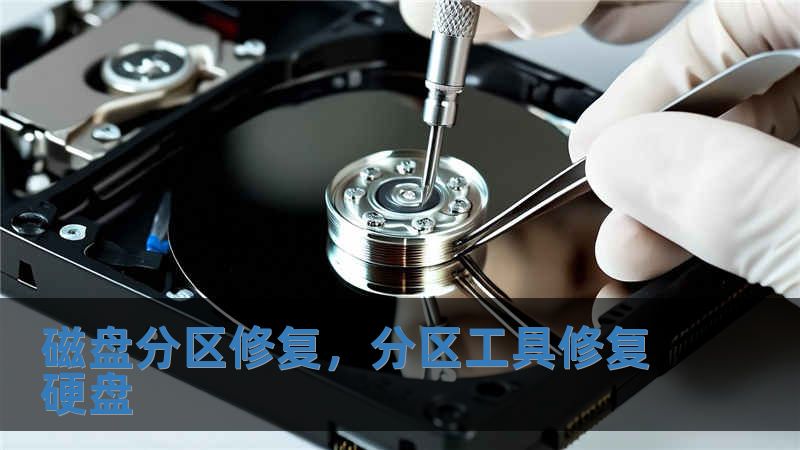 磁盤分區修復，分區工具修復硬盤