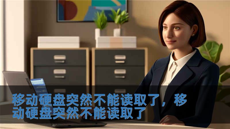移動硬盤突然不能讀取了，移動硬盤突然不能讀取了