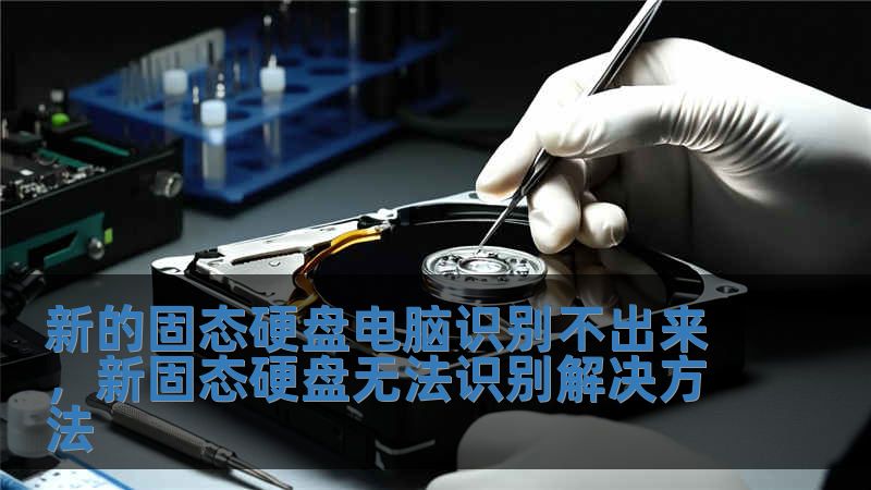 新的固態硬盤電腦識別不出來，新固態硬盤無法識別解決方法