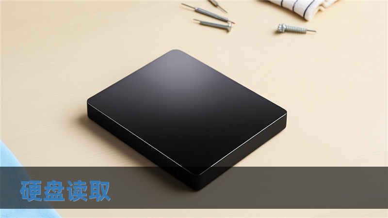 硬盤讀取