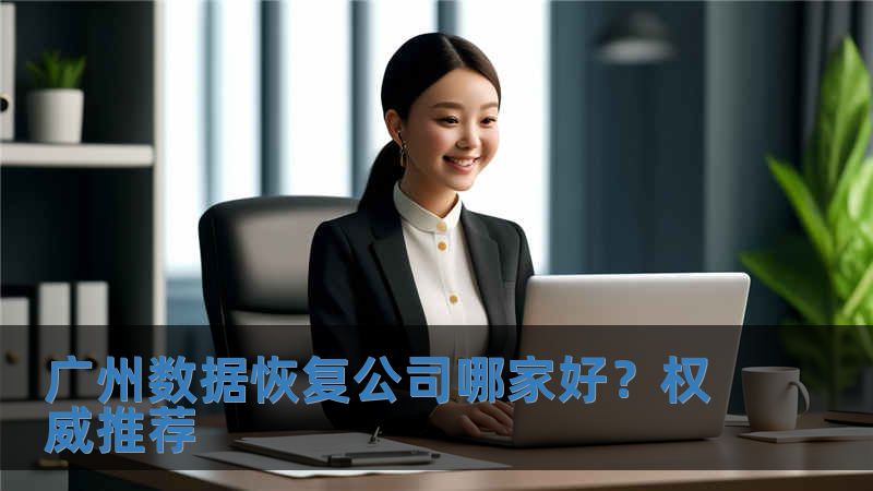 廣州數據恢復公司哪家好？權威推薦
