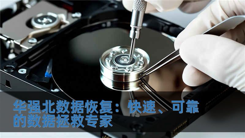 華強北數據恢復：快速、可靠的數據拯救專家