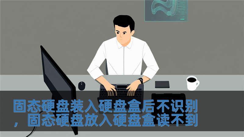 固態硬盤裝入硬盤盒后不識別，固態硬盤放入硬盤盒讀不到