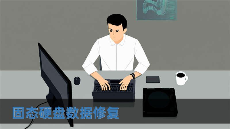 固態硬盤數據修復