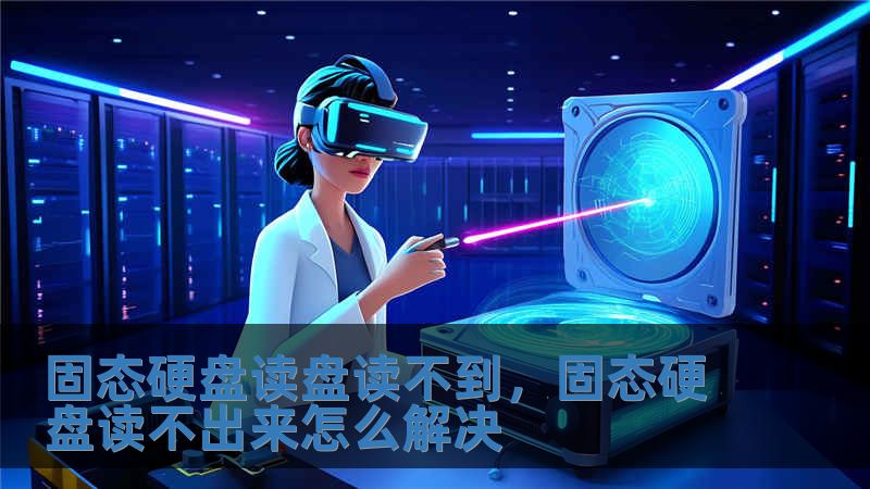 固態(tài)硬盤讀盤讀不到，固態(tài)硬盤讀不出來怎么解決
