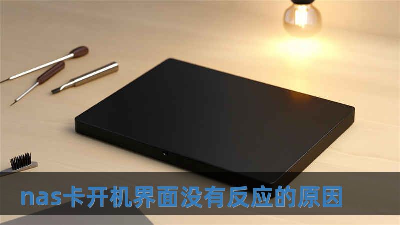 nas卡開機(jī)界面沒有反應(yīng)的原因